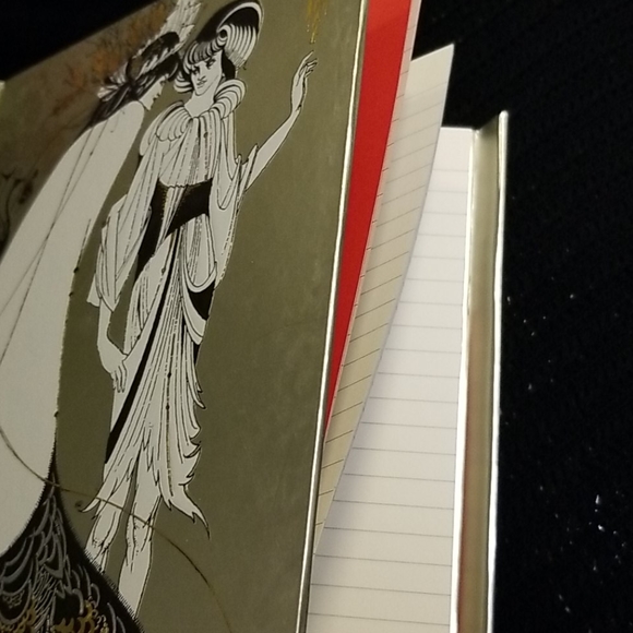 Notebook hard and artistic cover NEW - Picture 2 of 5